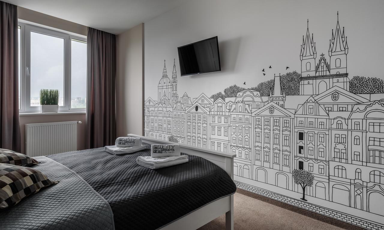 Aparts * Lviv